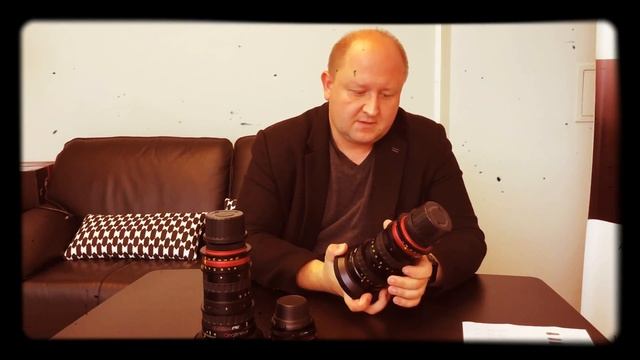 DoP Ivan Pomorin About Angénieux Optima Style Zoom Test