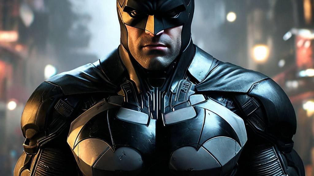 Batman Arkham Knight