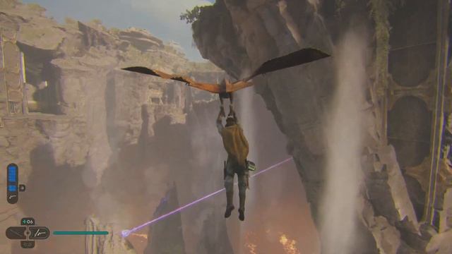 Ep 9 - Jedi Survivor 🎮✨recorded live - research tanaloor but no #noannoyingcommentary