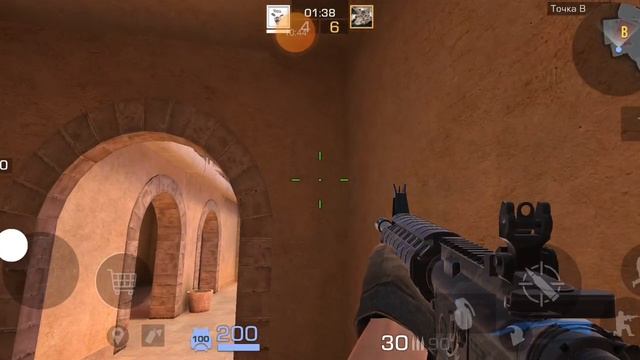 играем с железной ТВ вумен в standoff 2
