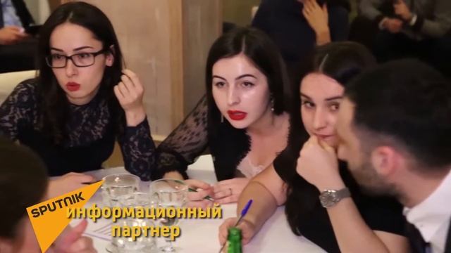 ЧГК  от Московской Абхазской Диаспоры