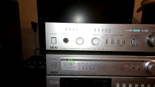 Миникомплекс Akai