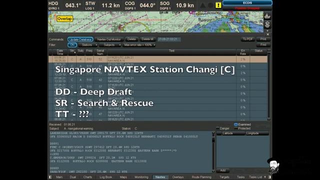 NAVTEX Part 2