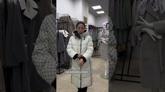 ▫️Каждую неделю получаем новую коллекцию зимних пуховиков!