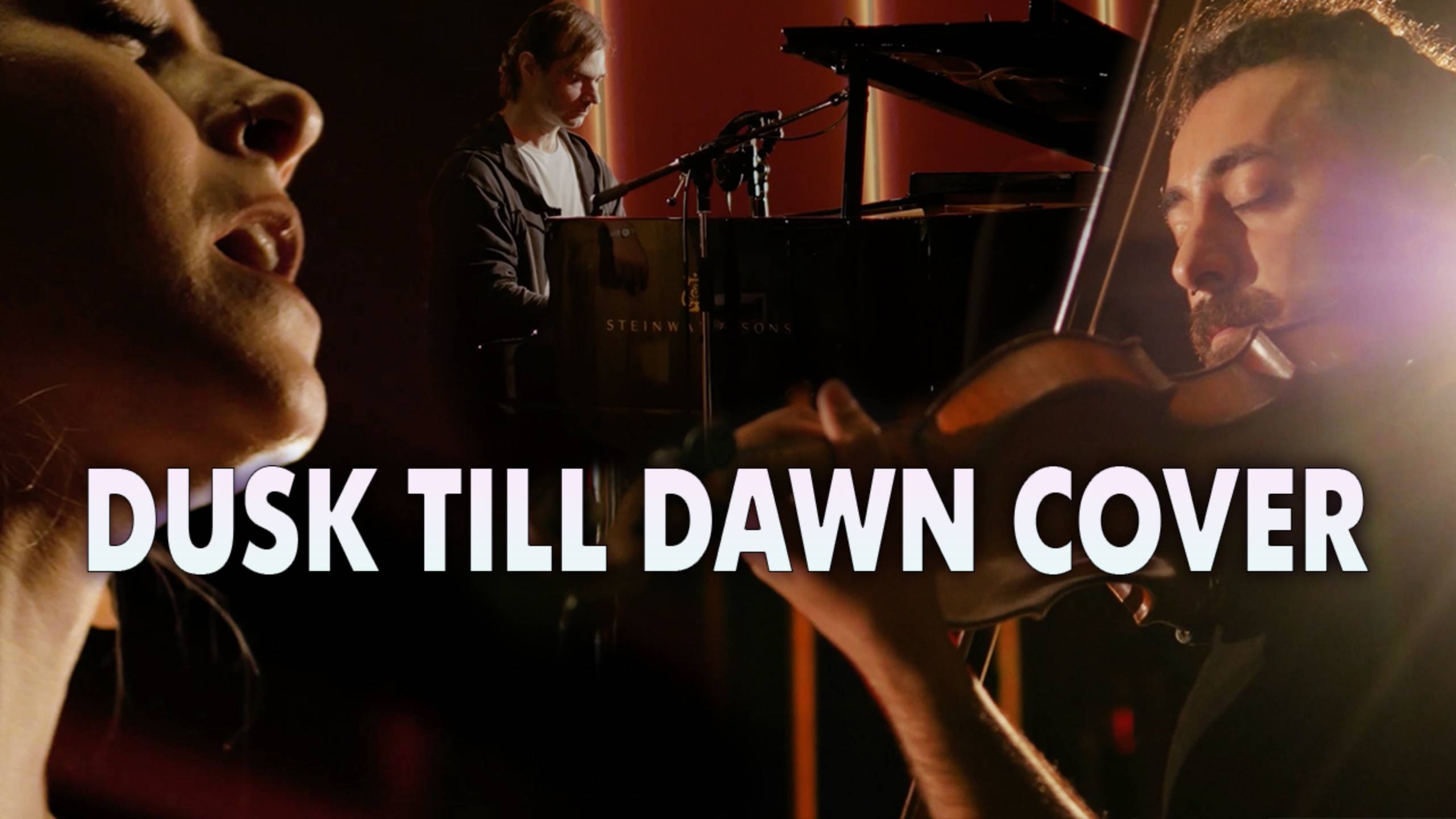 DUSK TILL DAWN - ZAYN ft. Sia cover Неделька Олеся