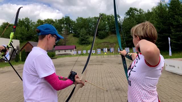 Кубок Курской области по стрельбе из лука на летние дистанции