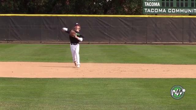 Tyler Peterson - Gig Harbor High School 2021 - BBNW 7/16/2019