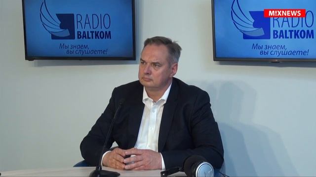 Прямая речь – бывший исполнительный директор Риги Юрис Радзевич