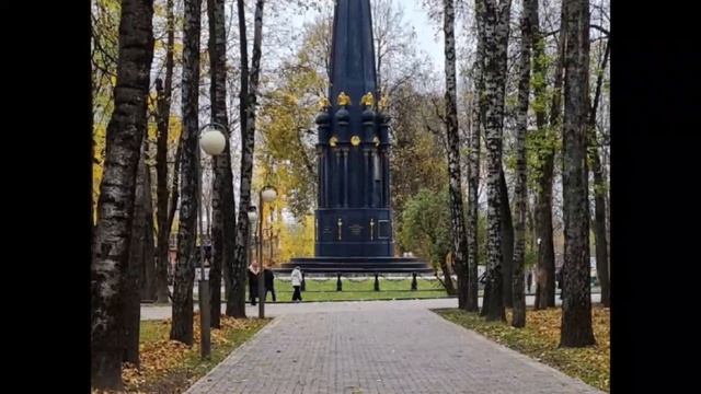 Смоленск - щитМосквы