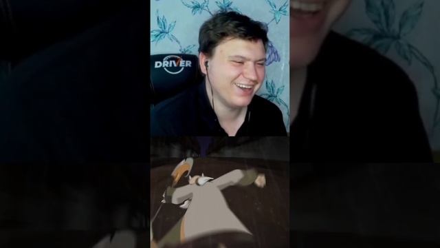 Бедный дед (реакция на вакфу)