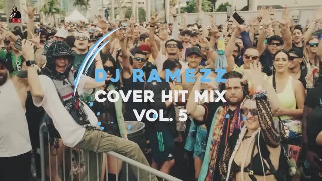 Dj Ramezz / Cover Hit Mix 5  2024