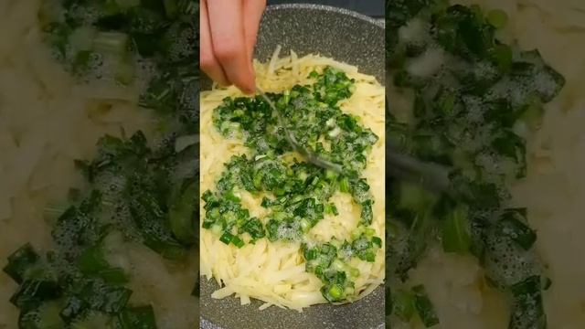 Картофельная запеканка 🥔🥚🧀👍💯👌