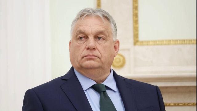 Орбан заявил о зависимости Киева от Запада