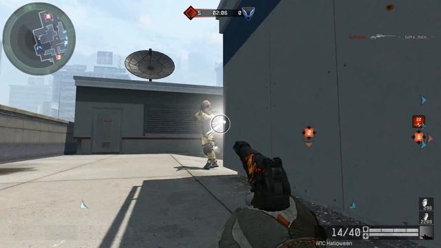 Warface. Сервер Браво. не плохо сыграл. я старался.