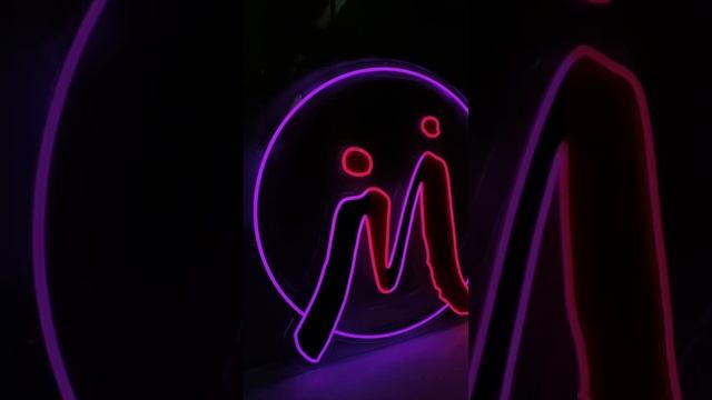 Создай особую атмосферу вместе с @neonbroru #neon #рекомендации #fypシ #reels #aesthetic # #неон