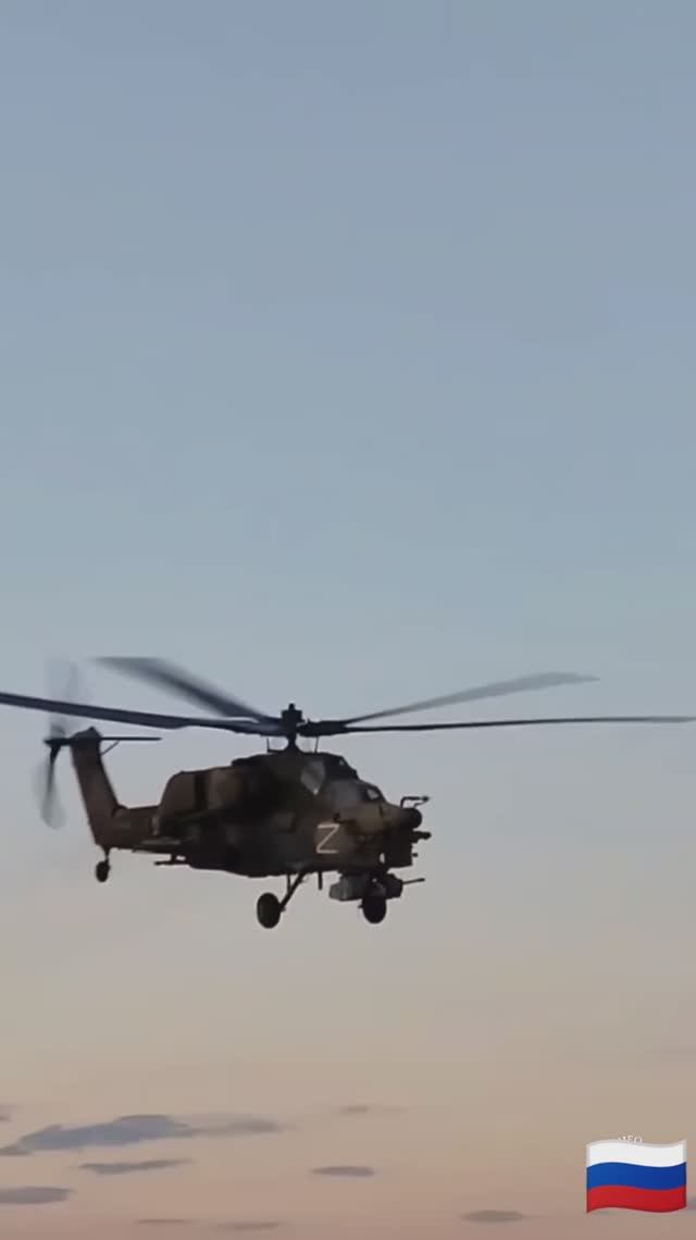 Ми-28 🇷🇺 Таганрог 🇷🇺 ZOV 🇷🇺
