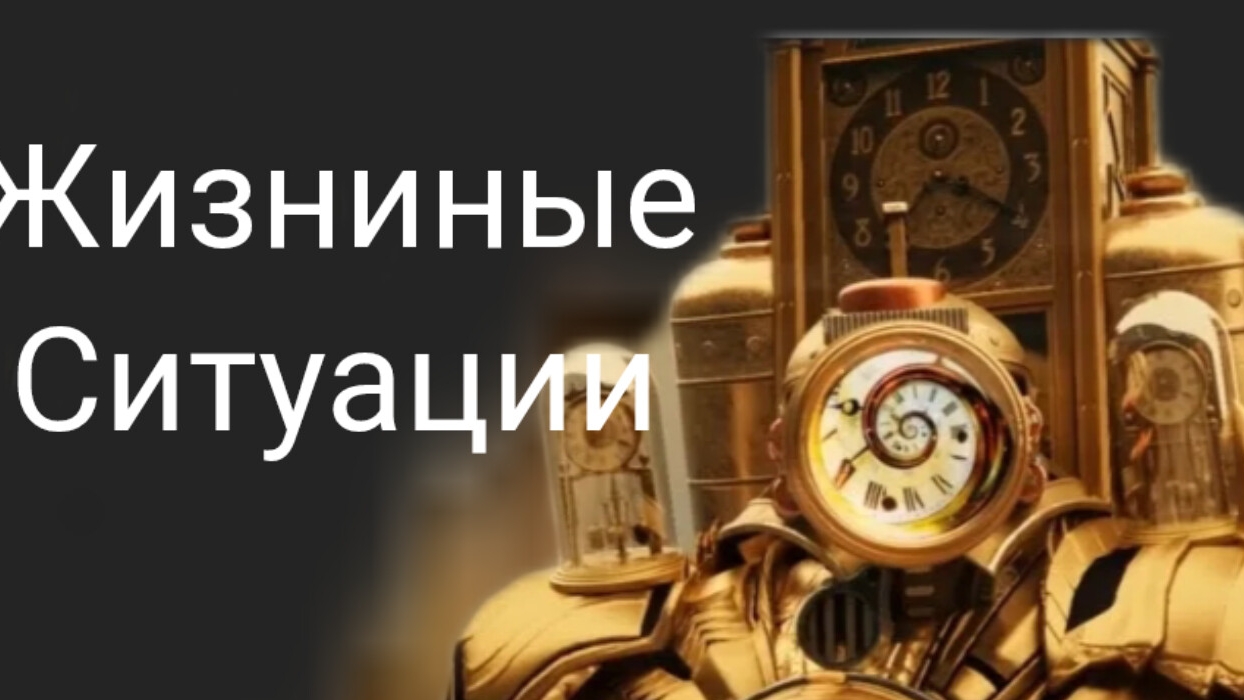 жизниные ситуации