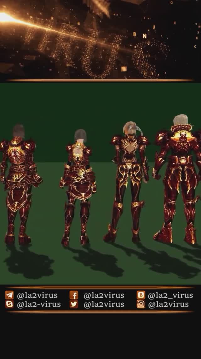 New Costumes. 180. LINEAGE II. Any Chronicles ◄√i®uS► #lineage2 #la2 #gaming #mmorpg #games #classic