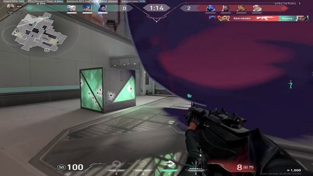 VALORANT AIMBOT RADIANTE