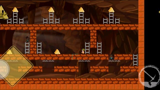 Lode Gold Mine Runner Stage22