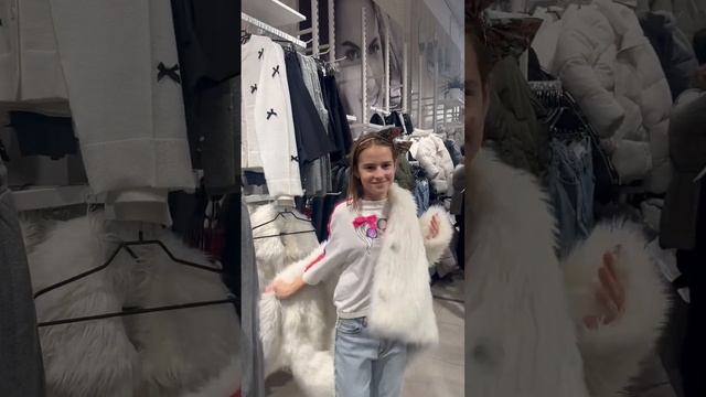 Что произошло в магазине одежды #shorts #влог
