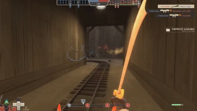 TF2 - Loadouts para el Demoknight