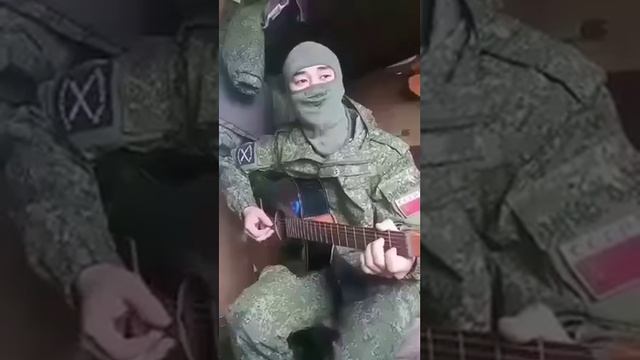 Наши родненькие Буряты в Армии. ( От чего так в России березы шумят ...