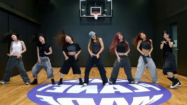 BADVILLAIN - "BADTITUDE" | Dance Practice [MIRRORED]
