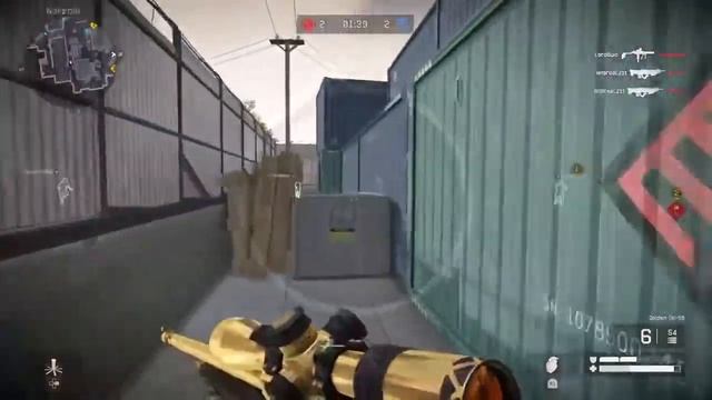 Warface _Ps4 °Task-Force-45° vs °RENEGADE° 6-4