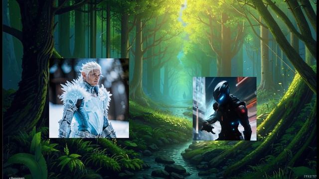 Книга навыков Вода