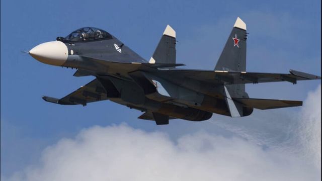 Российская авиация уничтожила две базы боевиков в Сирии