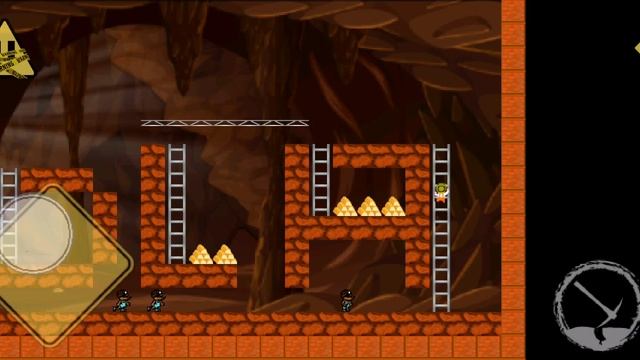 Lode Mine Runner Stage8