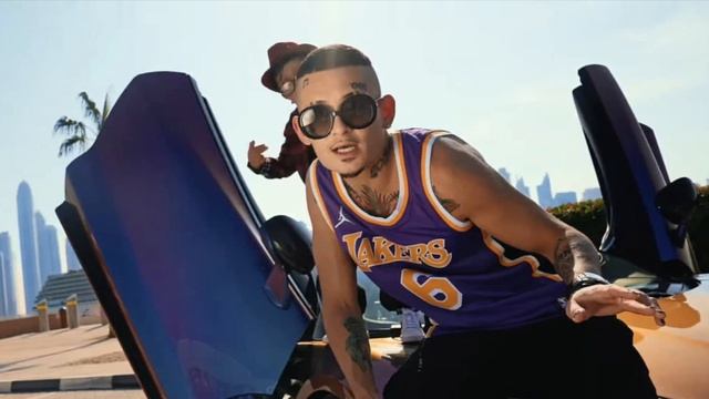 VLADALNY (feat. Morgenshtern) - MONEY (Official Video, 2022)