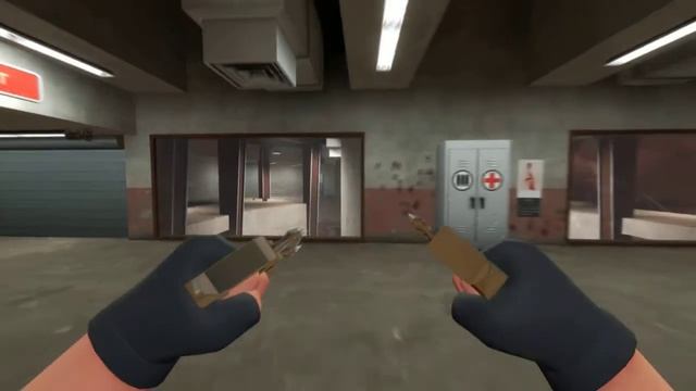 Team Fortress 2-Heavy's Mobster Pack from Uber Update!