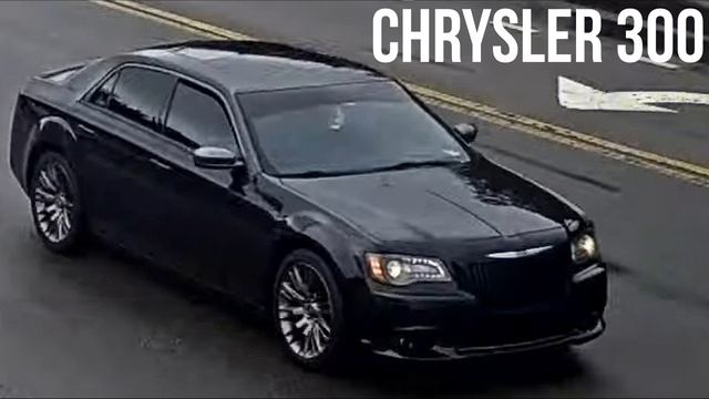 Chrysler 300 седан