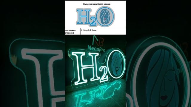 Что круче, ожидание или реальность? #reels #рекомендации #неон #new #neon #неоновыевывески #работа
