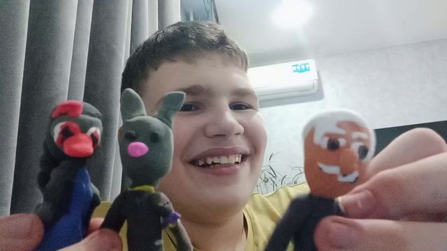 Спокойной ночи Малыши Приходят Александра Маршала и Никиты