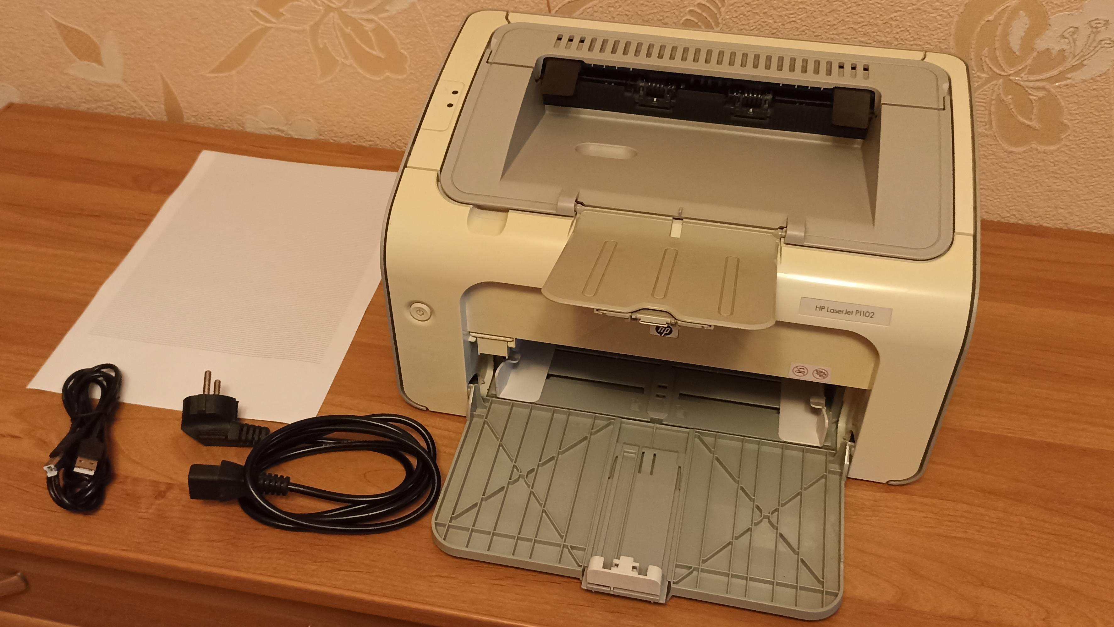 HP LaserJet P1102 для Авито
