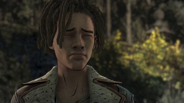 The Walking Dead: The Final Season - Похороны Марлона и Броди(выпуск#12)