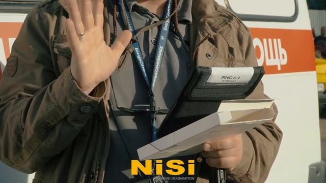 Поморин И Ко о фильтрах NiSi