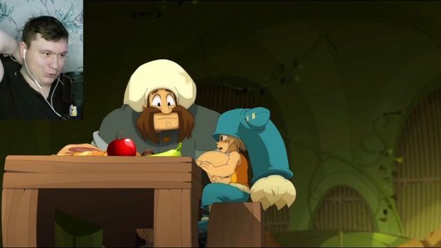 НАЧАЛО НОВОЙ ИСТОРИИ | ВакФу 2 сезон 1 серия | Реакция на аниме | Astashkins