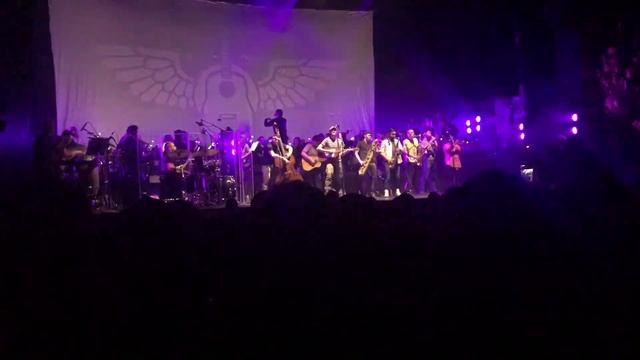 Streetlight Manifesto and the Bandits of the Acoustic Revolution Orchestra - Full Show (1/13/18)