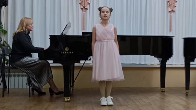 Саблина Полина -Как у наших у ворот