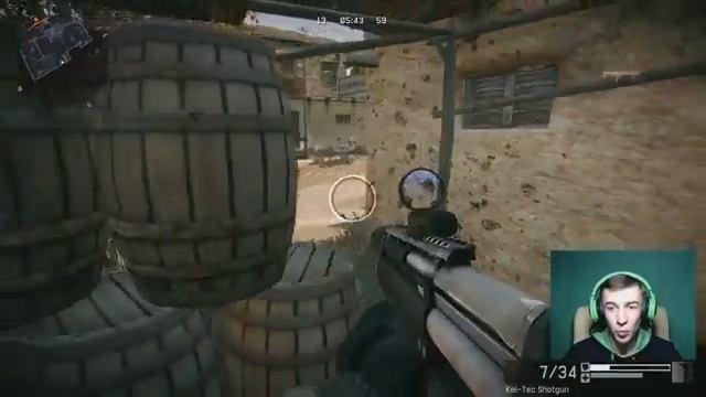 Warface Божественный ПОДАРОК