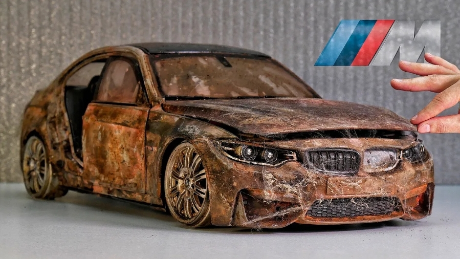 BMW M3 Competition