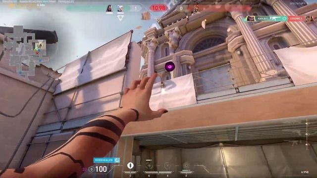"Reyna, dont peek!" | Valorant Highlights & Funny Moments | Nam Art | Plat Lobby