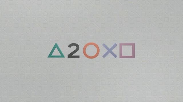 PlayStation® 20th*