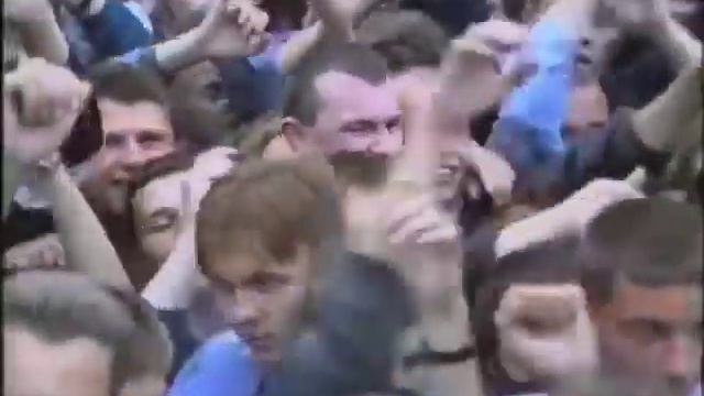 Михаил Круг - Фраер. Выступление 1997 год