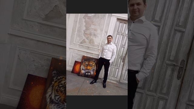 Художник. Картины для вас 💫