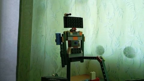 Lego skibidi toilet season 1